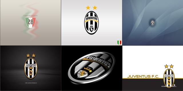 wallpaper juventus. Juventus Logo Wallpaper Pack
