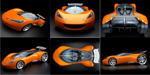 Lotus Hot Wheels Concept Wallpaper Pack Download Link 